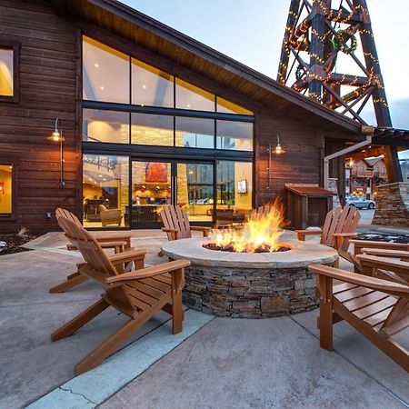 Hotel The Cubby At Prospector Park City Exterior foto