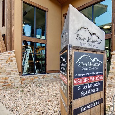 Hotel The Cubby At Prospector Park City Exterior foto