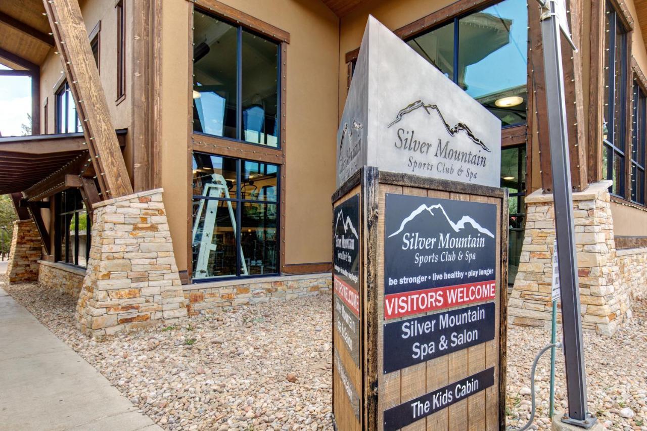 Hotel The Cubby At Prospector Park City Exterior foto