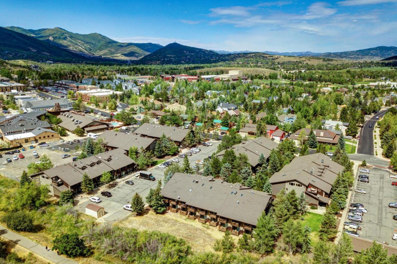 Hotel The Cubby At Prospector Park City Exterior foto