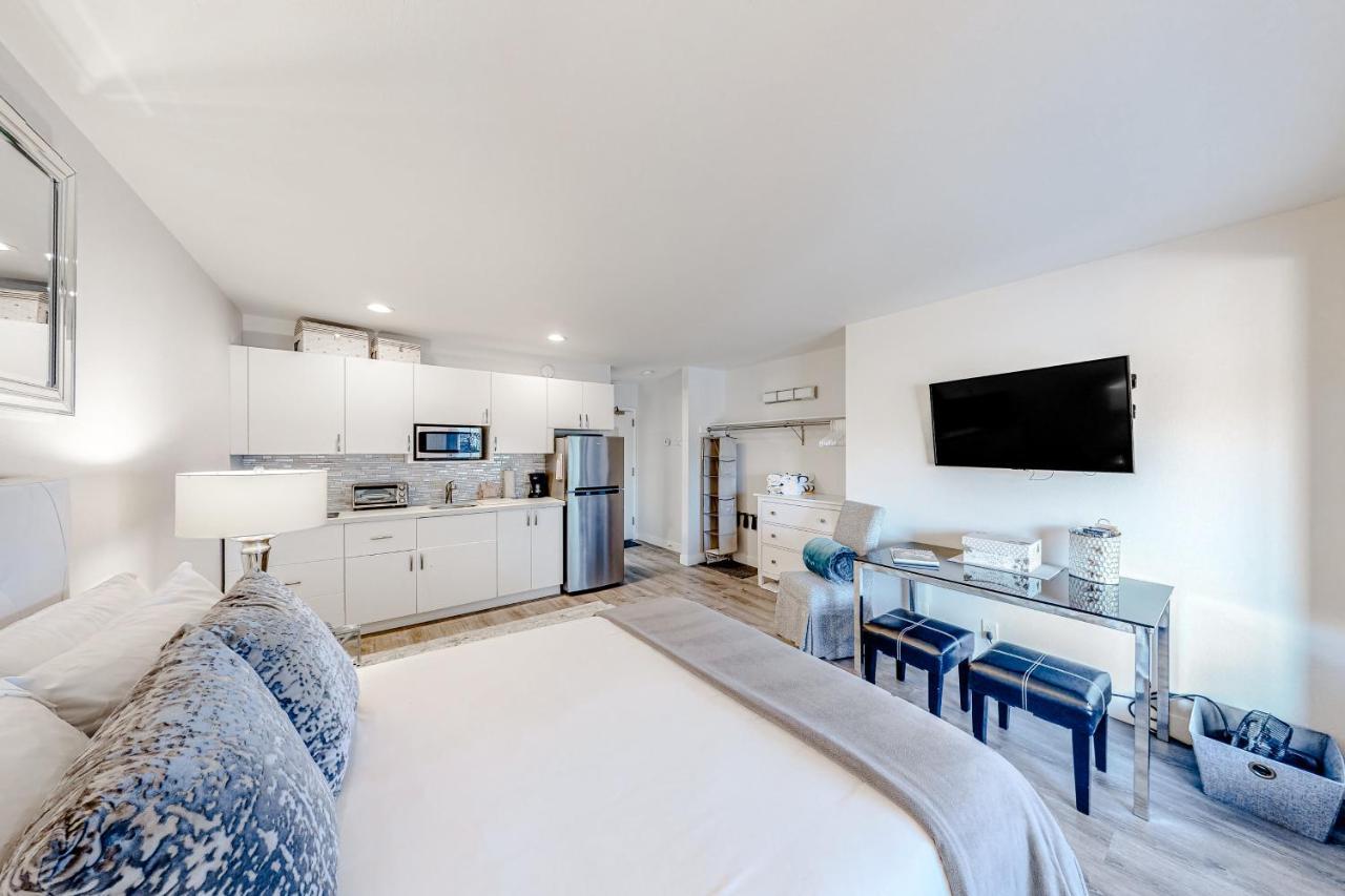 Hotel The Cubby At Prospector Park City Exterior foto
