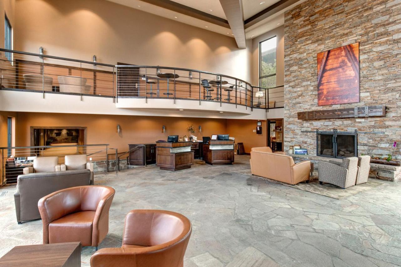 Hotel The Cubby At Prospector Park City Exterior foto