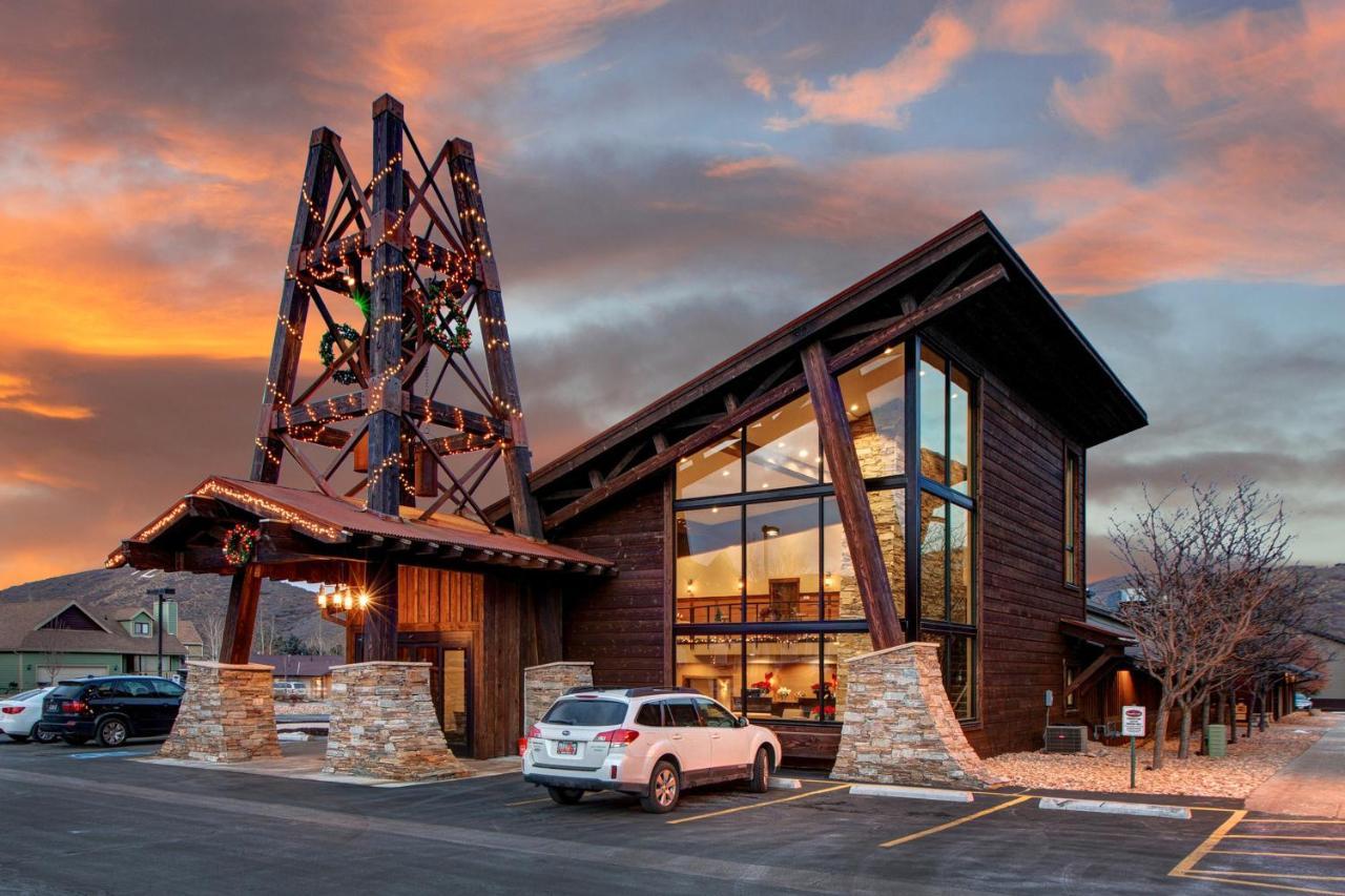 Hotel The Cubby At Prospector Park City Exterior foto
