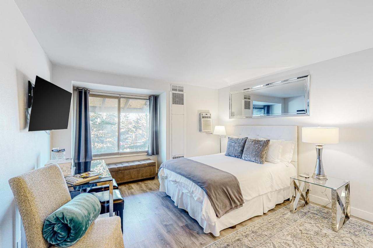 Hotel The Cubby At Prospector Park City Exterior foto