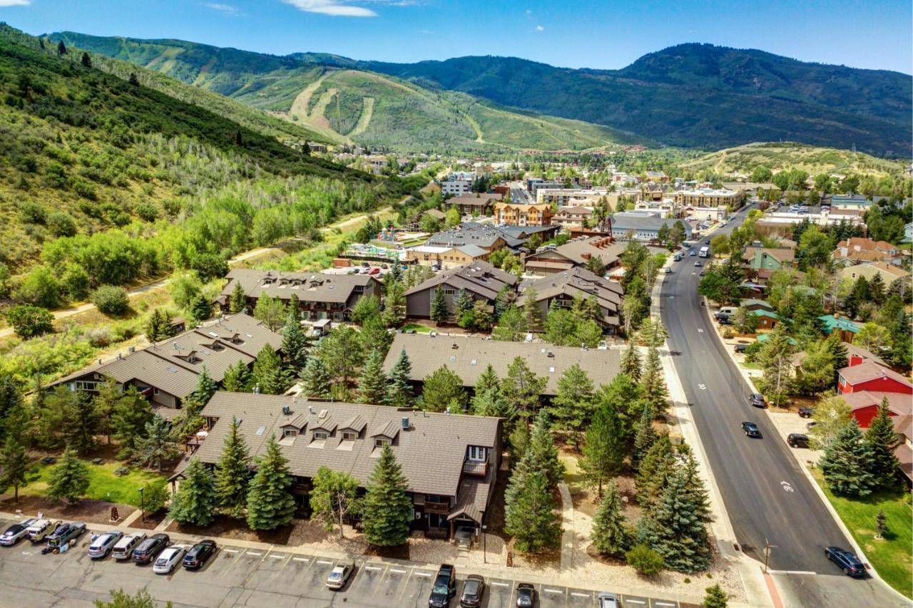 Hotel The Cubby At Prospector Park City Exterior foto