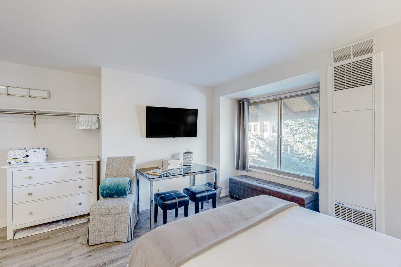 Hotel The Cubby At Prospector Park City Exterior foto