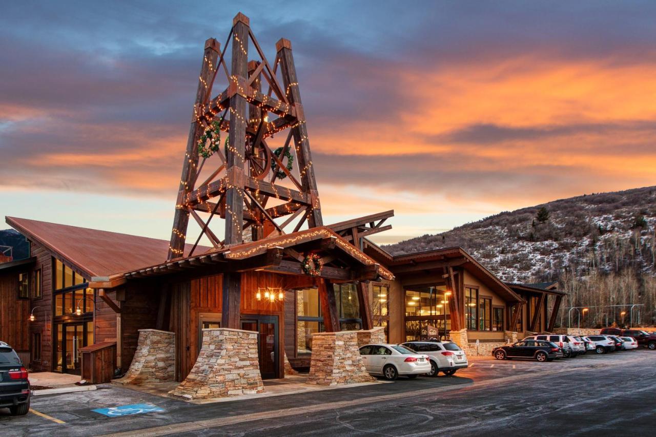 Hotel The Cubby At Prospector Park City Exterior foto